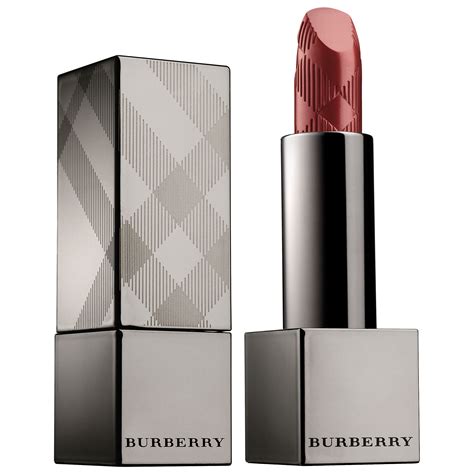 burberry kisses lipstick english rose|Burberry kisses sepia no 85.